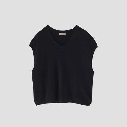 TWISTED LINEN COTTON KNIT