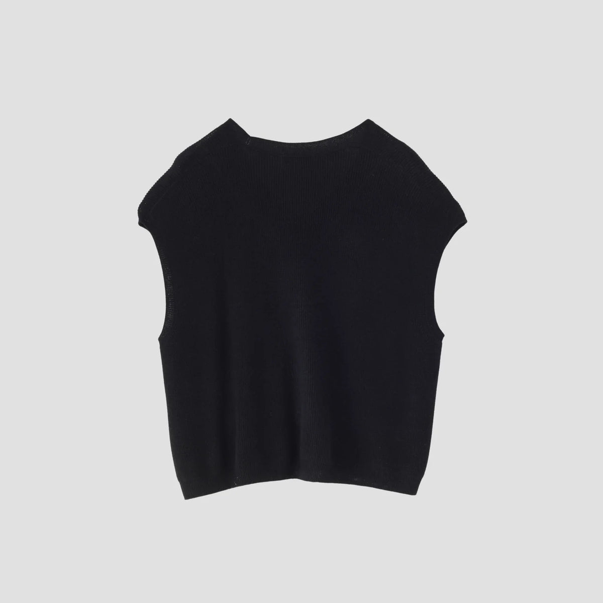 TWISTED LINEN COTTON KNIT