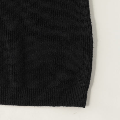 TWISTED LINEN COTTON KNIT