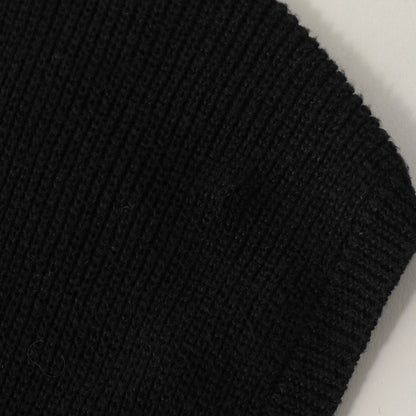 TWISTED LINEN COTTON KNIT