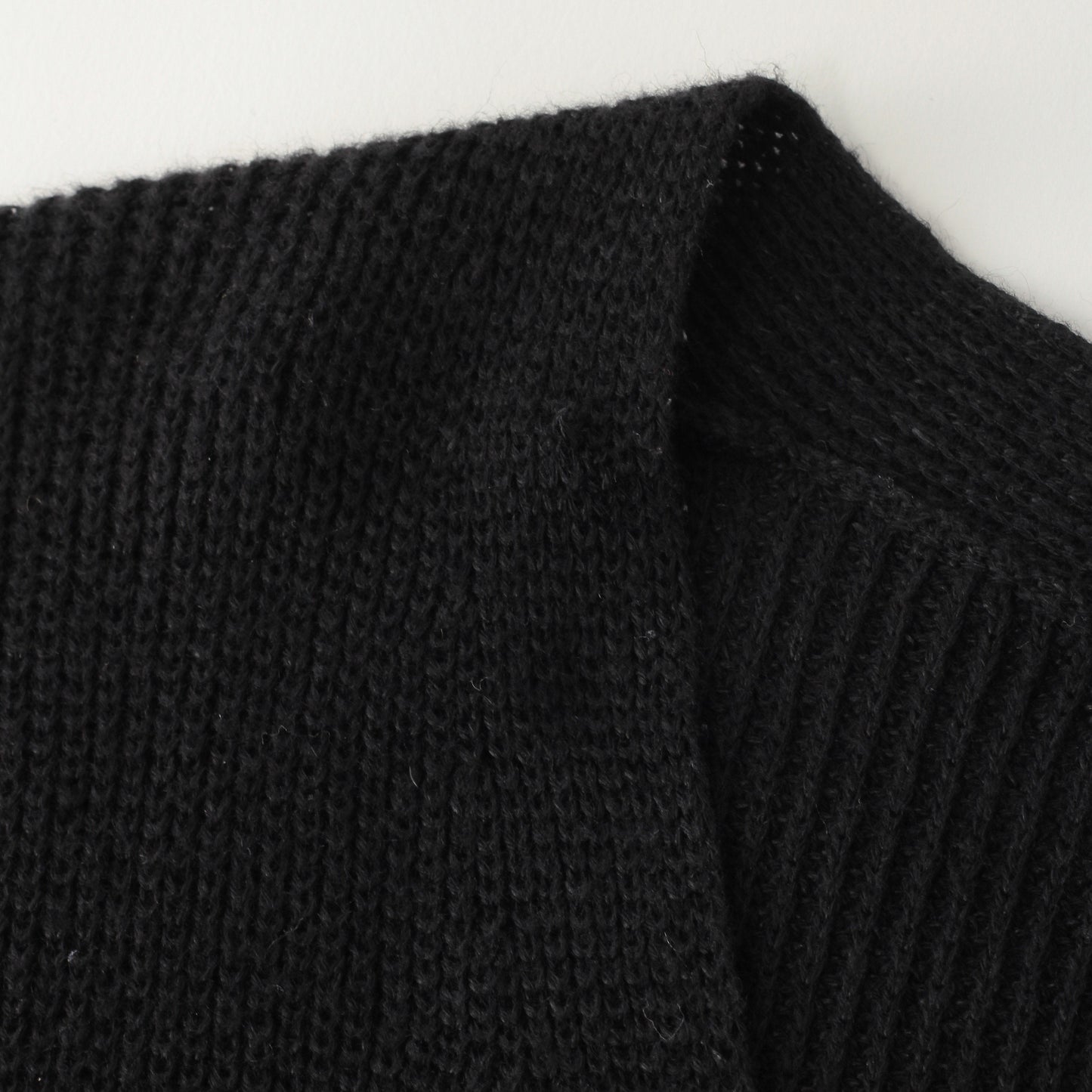 TWISTED LINEN COTTON KNIT