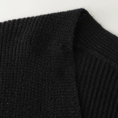 TWISTED LINEN COTTON KNIT