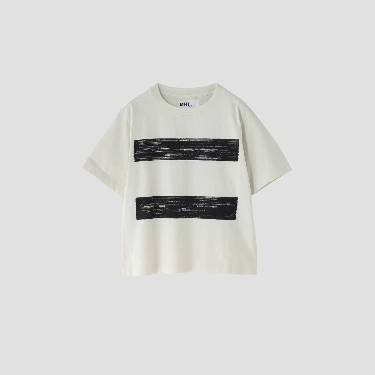 BLOCK PRINT DRY COTTON JERSEY