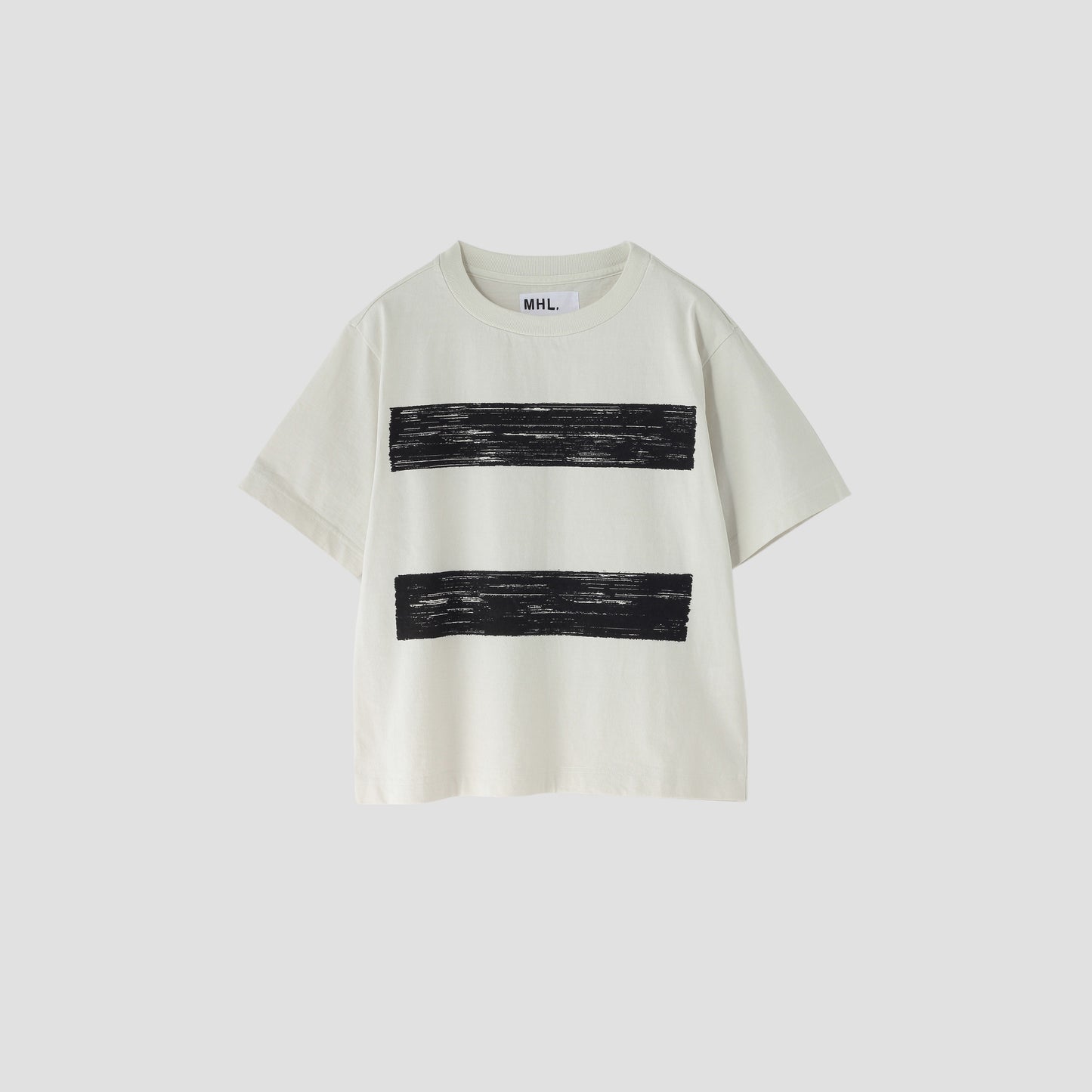 BLOCK PRINT DRY COTTON JERSEY