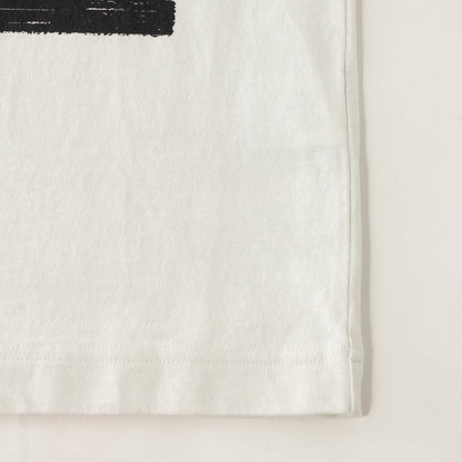 BLOCK PRINT DRY COTTON JERSEY