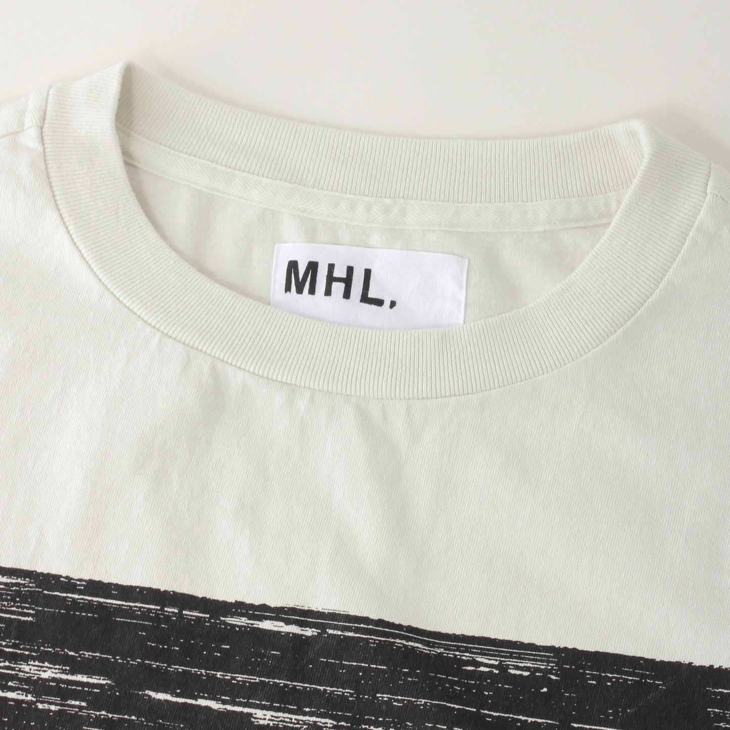 BLOCK PRINT DRY COTTON JERSEY