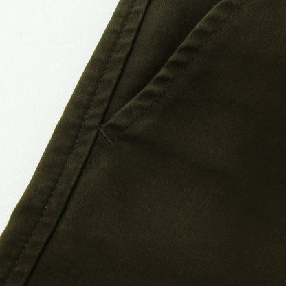 JAPANESE DENSE COTTON TROUSERS