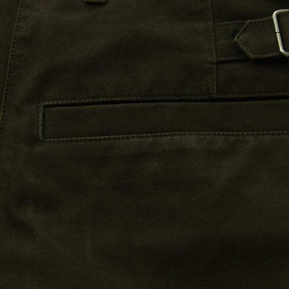 JAPANESE DENSE COTTON TROUSERS