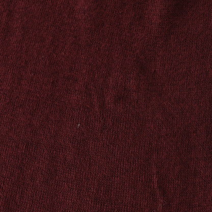 SUPERFINE LINEN JUMPER KNIT