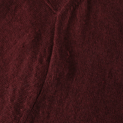 SUPERFINE LINEN JUMPER KNIT