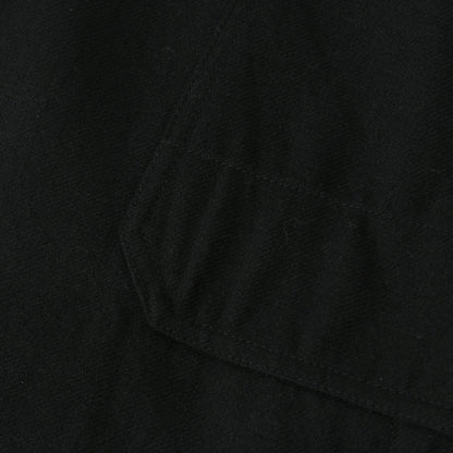 WOOL SERGE SKIRT
