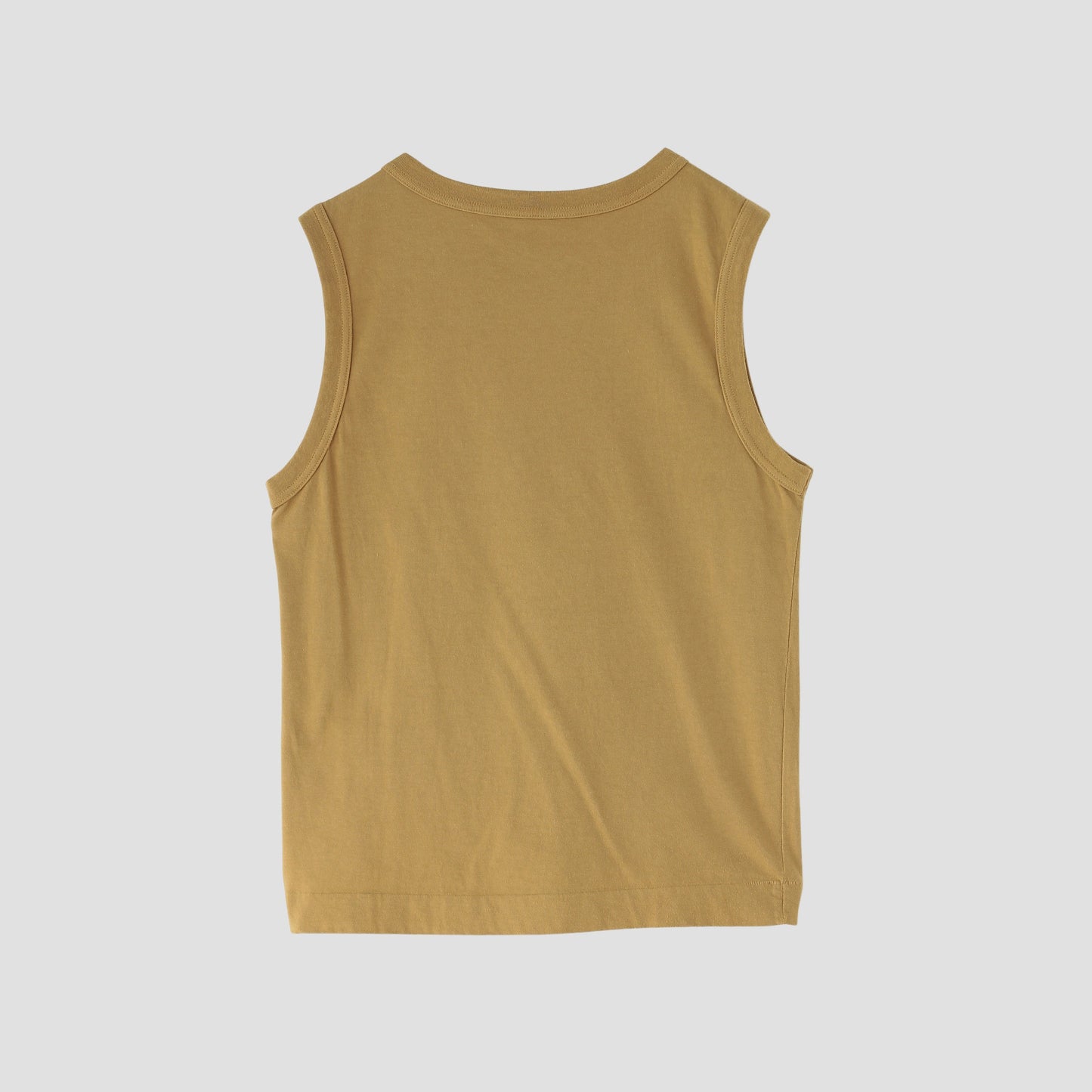 GARMENT DYE BASIC JERSEY