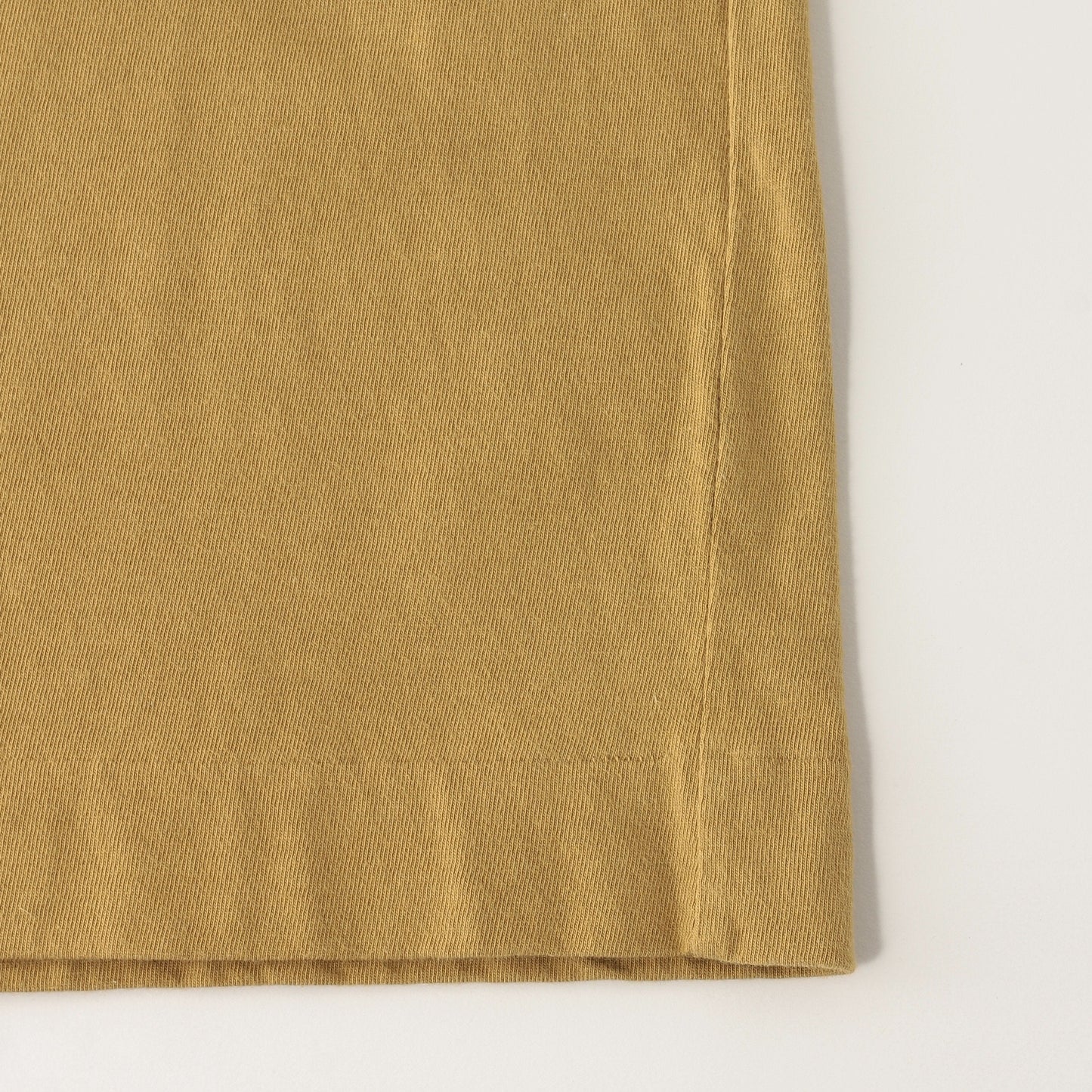 GARMENT DYE BASIC JERSEY