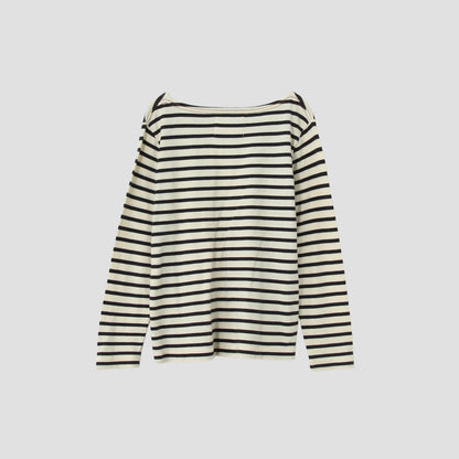 NAVAL STRIPE JERSEY