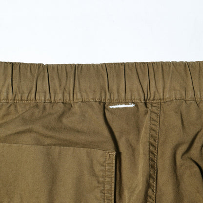 SUPERFINE COTTON TWILL TROUSERS