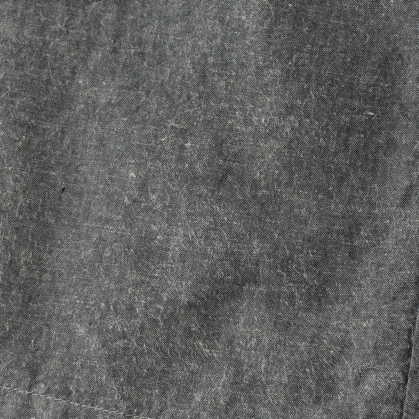 YARN DYE COTTON LINEN SHIRT