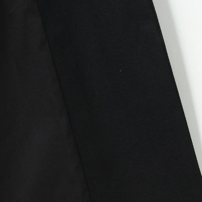 WHIPCORD WOOL COTTON JACKET