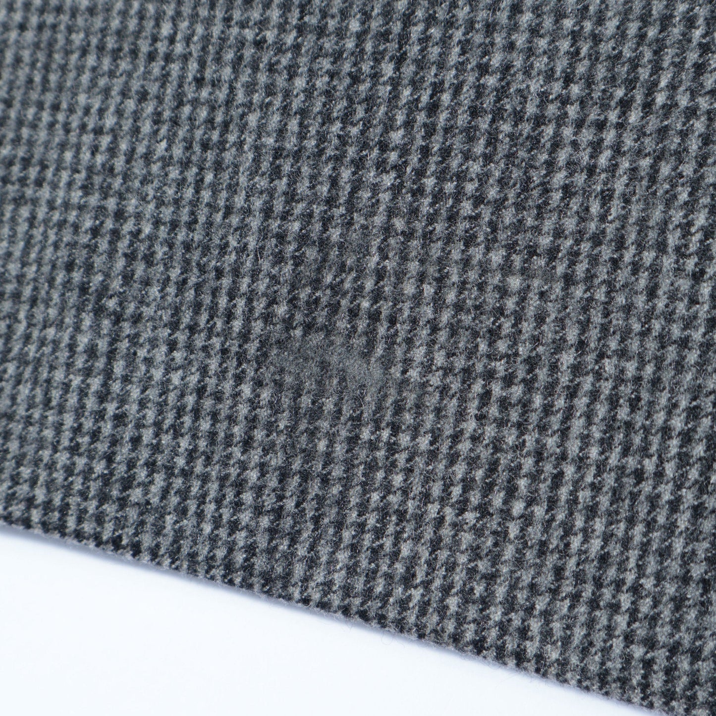PUPPYTOOTH WOOL FLANNEL TROUSERS