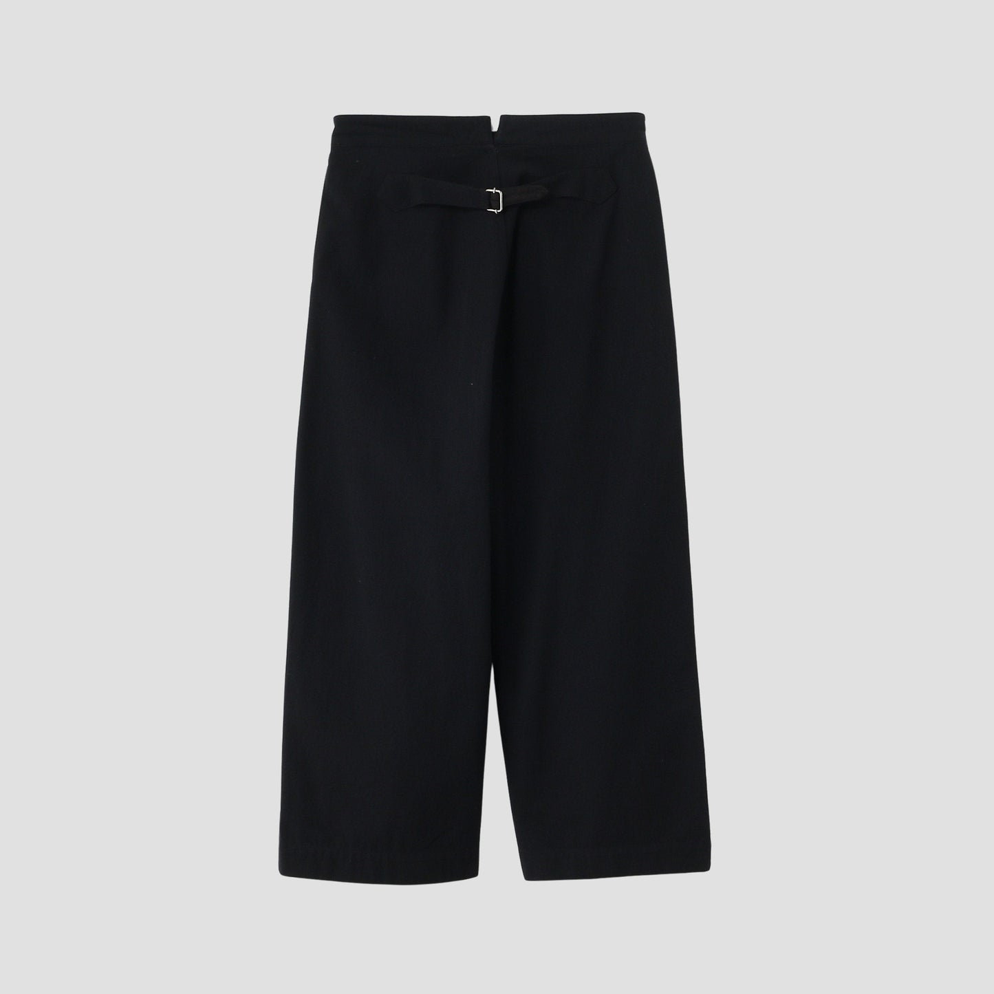 WOOL COTTON DRILL TROUSERS