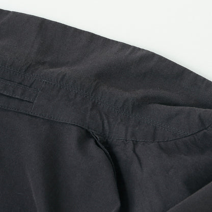 WASHED YARN DYE POPLIN JACKET