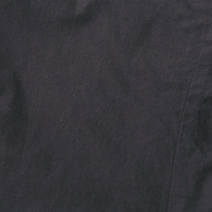 WASHED YARN DYE POPLIN JACKET