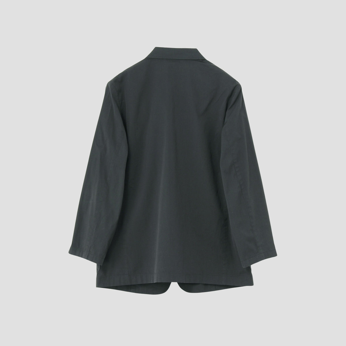 COTTON SILK POPLIN JACKET