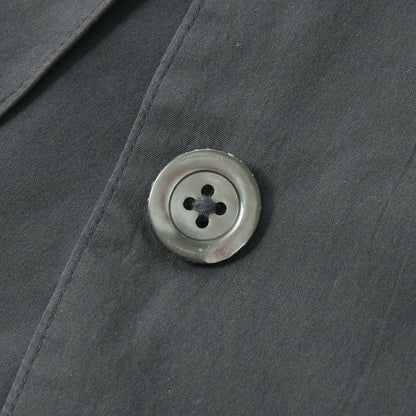 COTTON SILK POPLIN JACKET