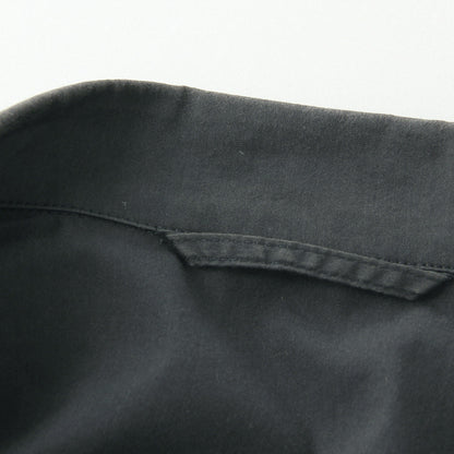 COTTON SILK POPLIN JACKET