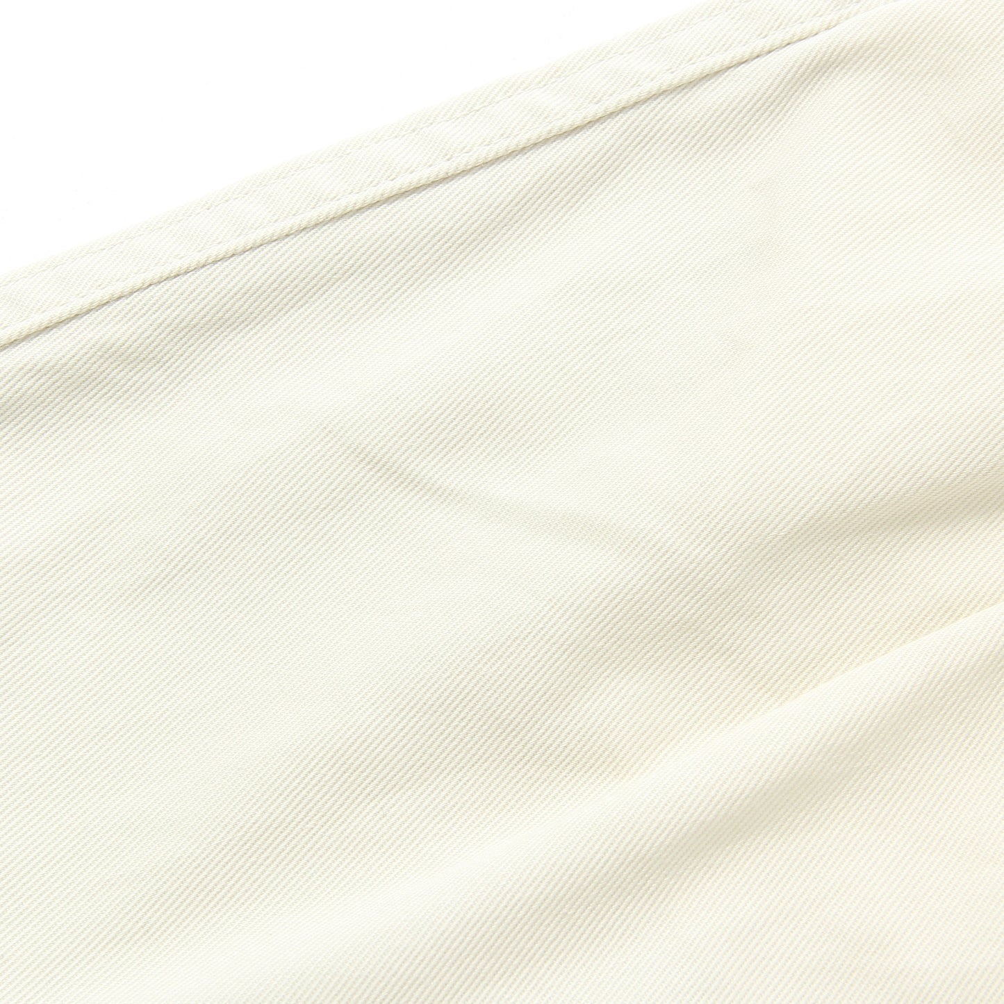 LIGHT ORGANIC COTTON DRILL TROUSERS