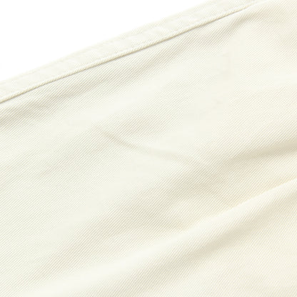 LIGHT ORGANIC COTTON DRILL TROUSERS