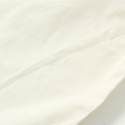 LIGHT ORGANIC COTTON DRILL TROUSERS