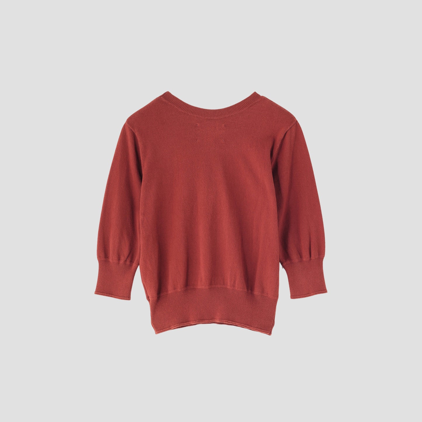 DRY SLUB COTTON KNIT