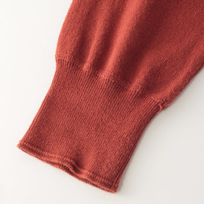 DRY SLUB COTTON KNIT