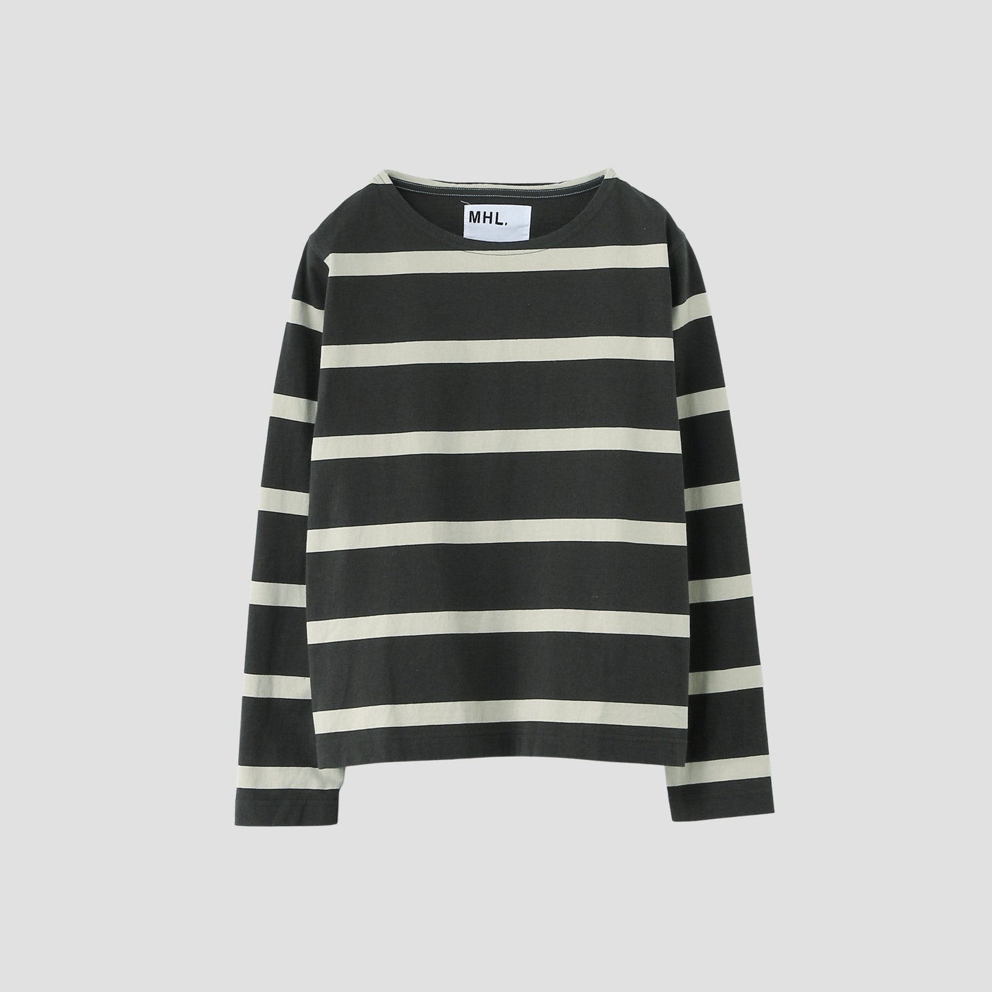 WIDE STRIPE DRY JERSEY