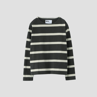 WIDE STRIPE DRY JERSEY