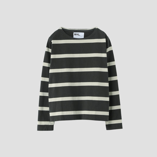 WIDE STRIPE DRY JERSEY