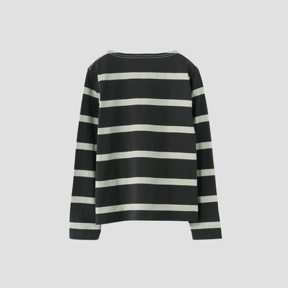 WIDE STRIPE DRY JERSEY