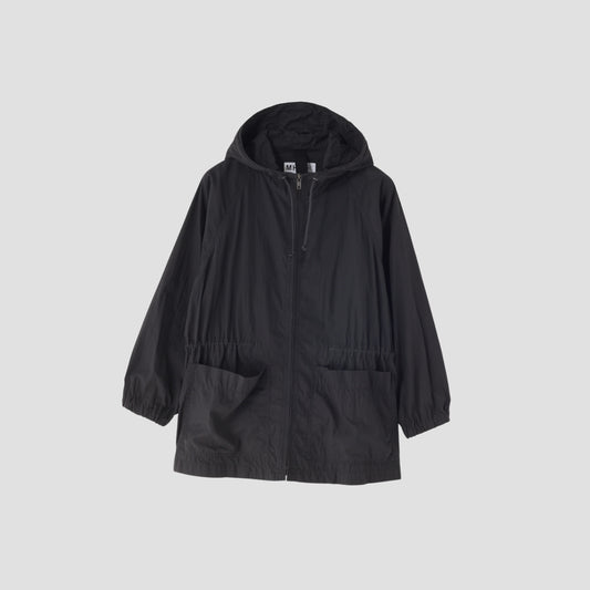 PROOFED COTTON NYLON POPLIN BLOUSON