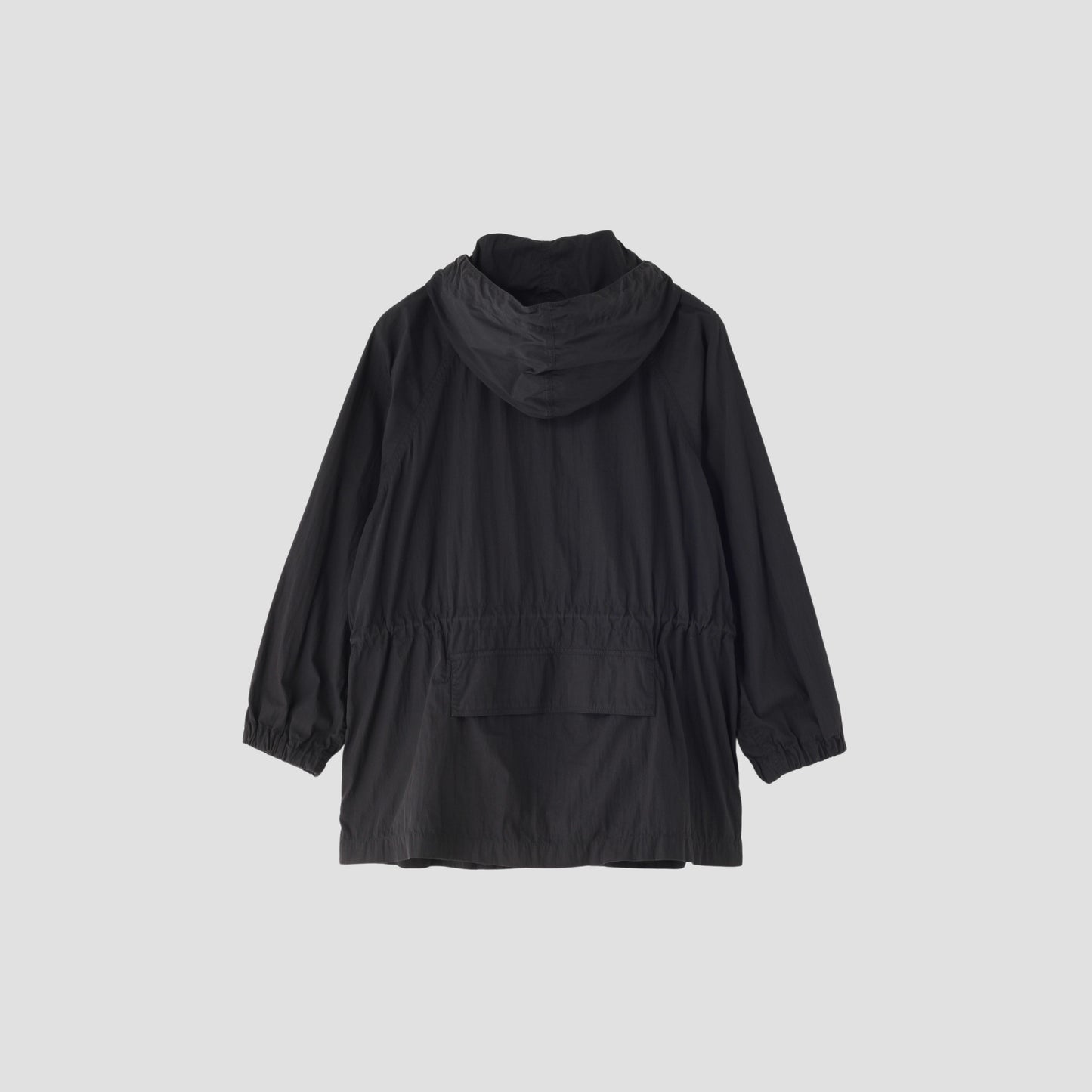 PROOFED COTTON NYLON POPLIN BLOUSON