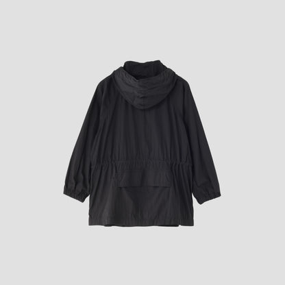 PROOFED COTTON NYLON POPLIN BLOUSON