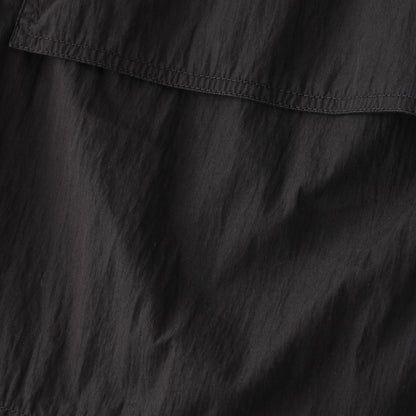 PROOFED COTTON NYLON POPLIN BLOUSON