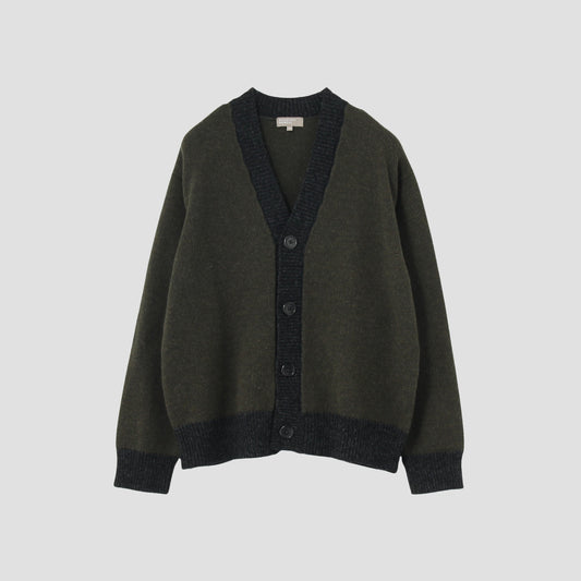 SHETLAND CASHMERE KNIT