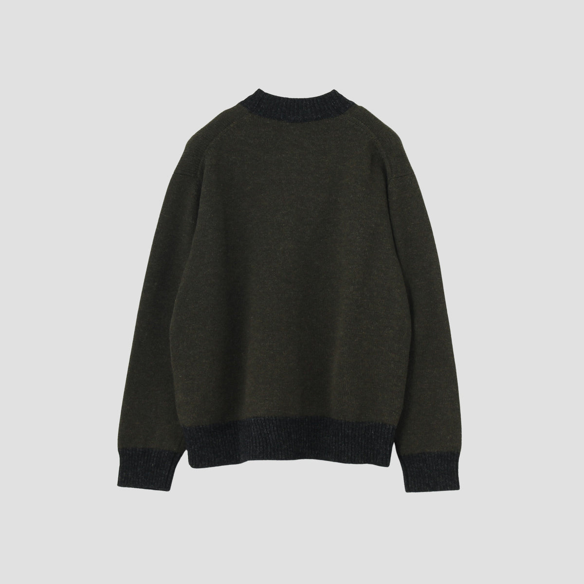 SHETLAND CASHMERE KNIT