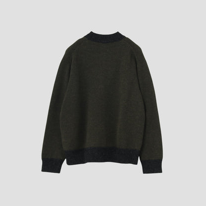 SHETLAND CASHMERE KNIT