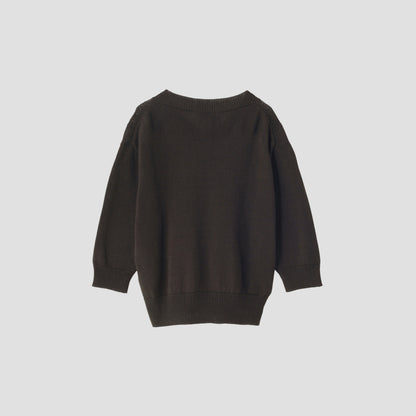 LINEN COTTON SILK KNIT