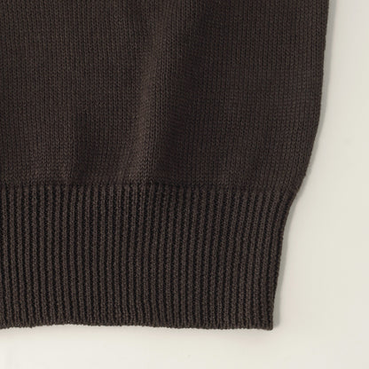 LINEN COTTON SILK KNIT