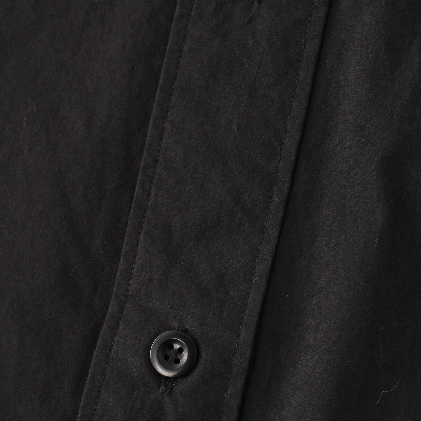 WASHED COTTON POPLIN SHIRT