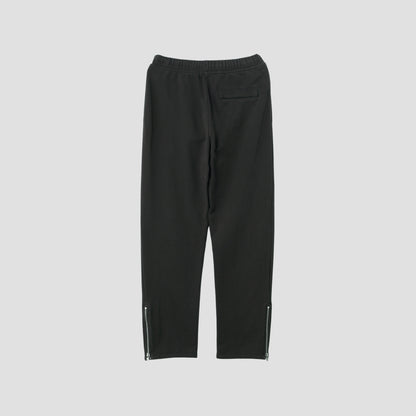 DRY COTTON LOOPBACK TROUSERS
