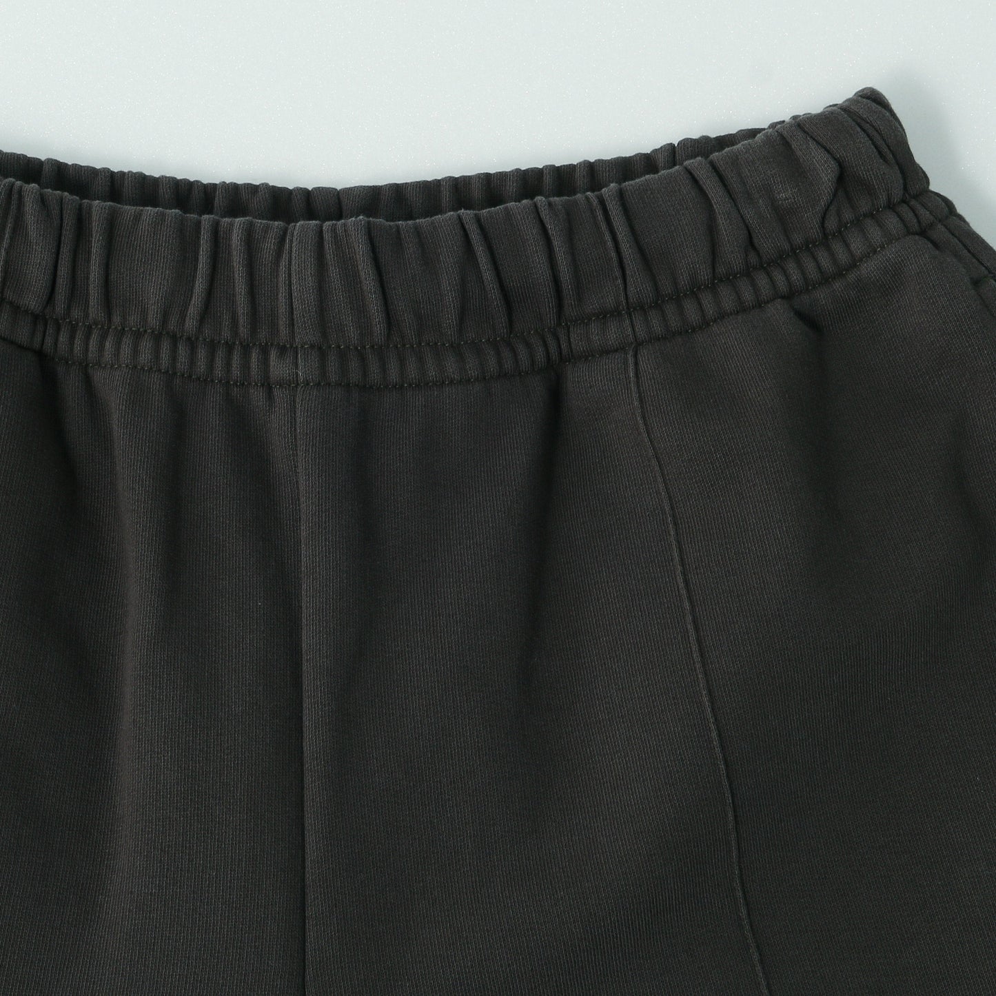DRY COTTON LOOPBACK TROUSERS