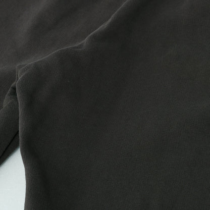DRY COTTON LOOPBACK TROUSERS